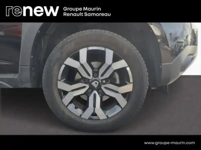 Dacia Duster 1.0 eco-g 100ch prestige 4x2 — photo 7