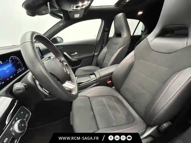 Mercedes Classe A 250 e hybrid eq amg line — photo 12