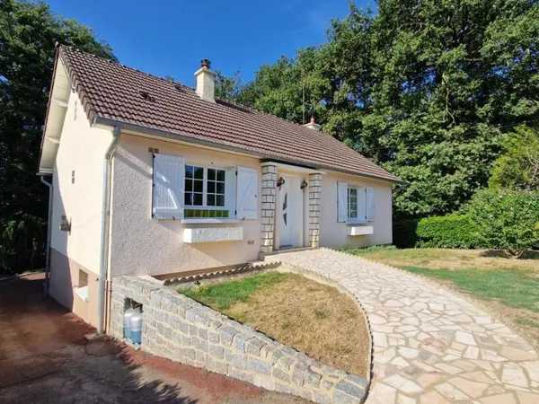 Maison 4 pièces 78 m²