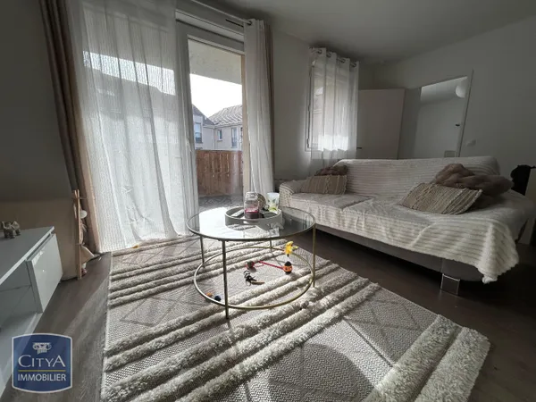 Appartement 2 pièces 41 m²