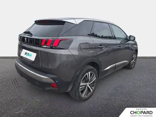 Peugeot 3008 puretech 130ch s&amp;s bvm6 — photo 8