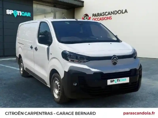 Citroën Jumpy fg xl 2.0 bluehdi 145ch — photo 18