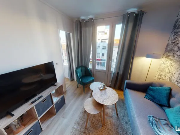 Colocation meublée de 82.0m2
