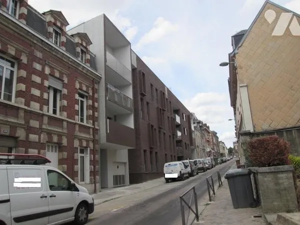Appartement 2 pièces 46 m²