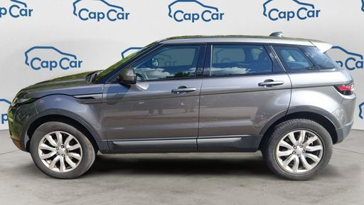 Land Rover Range Rover Evoque 2.0 ED4 150 2WD - SE – 2017 – 97563 km – Diesel – Boîte Manuelle — photo 14