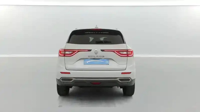 Renault Koleos dci 175 4x2 x-tronic energy — photo 18