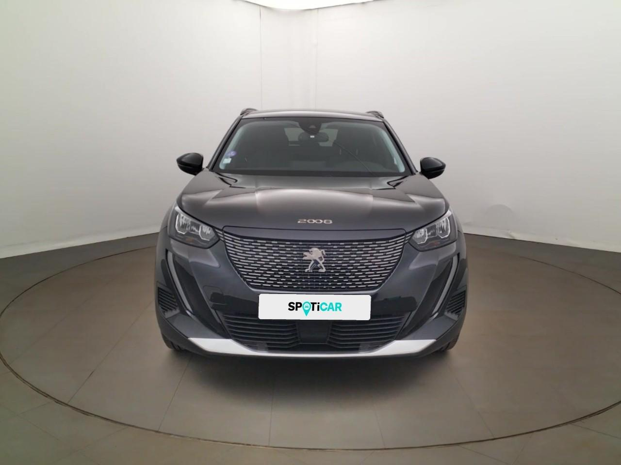 Peugeot 2008 puretech 130 s&s eat8 allure pack — photo 8