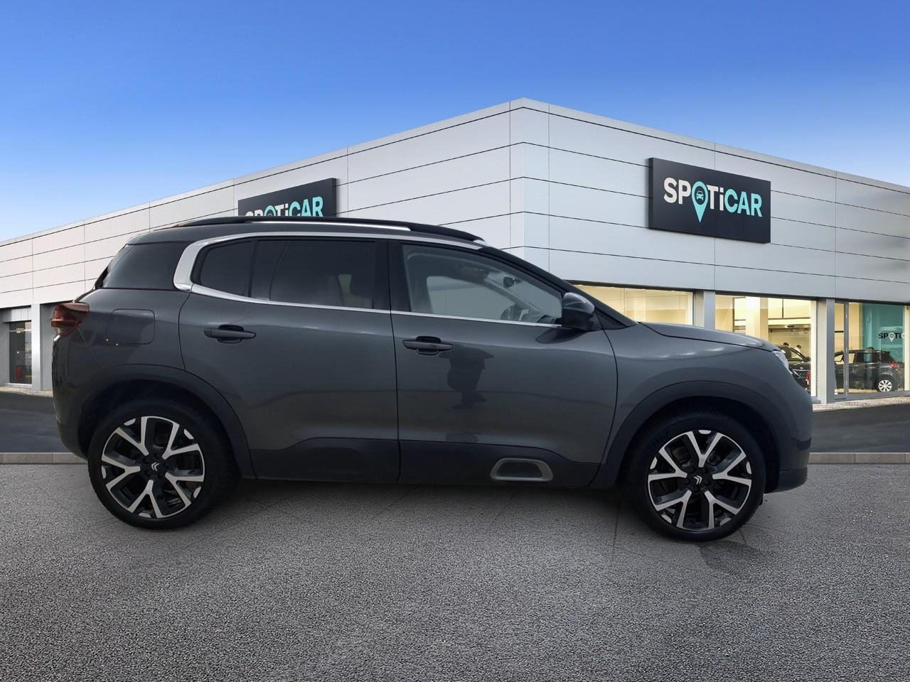 Citroën C5 Aircross bluehdi 130 s&s eat8 shine pack — photo 4