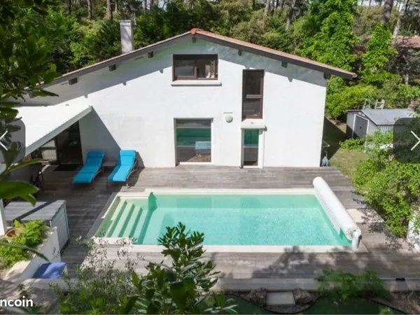 Villa 5 pièces 3 chambres 120 m²