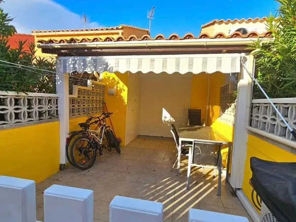 Maison 3 pièces 31 m²