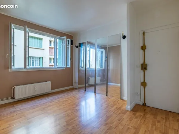 Appartement 4 pièces 72 m²