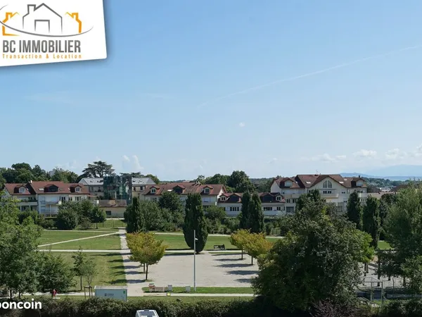 Appartement 4 pièces 93 m²