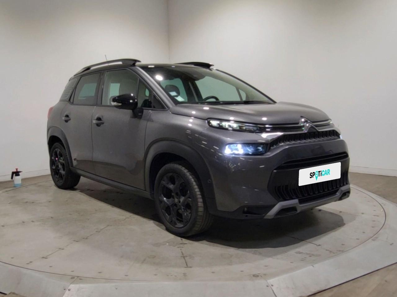 Citroën C3 Aircross puretech 130 s&s eat6 shine pack — photo 7
