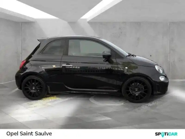 Abarth 500 1.4 turbo t-jet 165ch 595 my22 — photo 4