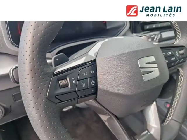 Seat Ibiza 1.0 tsi 115 ch s/s dsg7 — photo 12