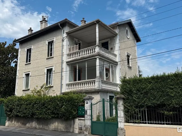 Appartement 4 pièces 80 m²