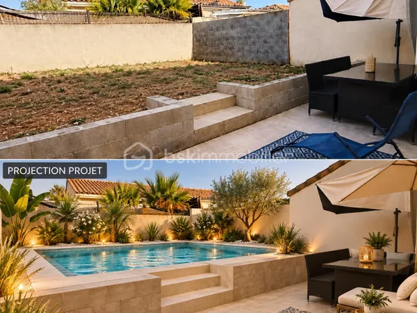 Maison 4 pièces 85 m²