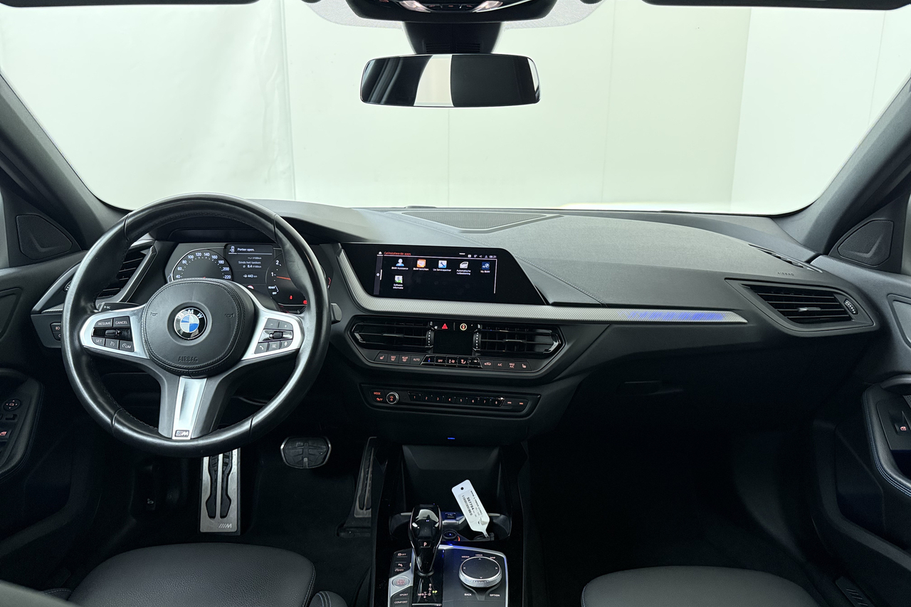 BMW Série 1 — photo 9