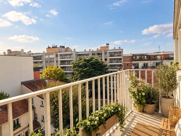 Le Pré Saint Gervais / Pantin