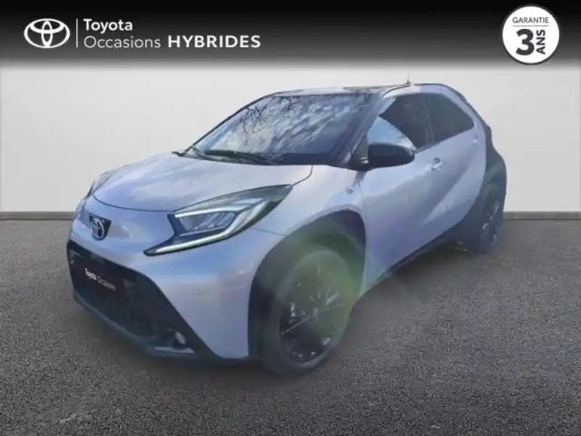 Toyota Aygo X 1.0 vvt-i 72ch jbl edition s-cvt my24 — photo 1