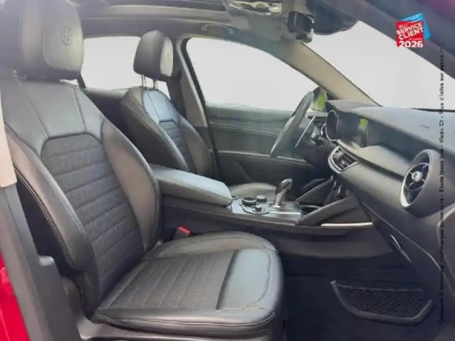 Alfa Romeo Stelvio 2.2 diesel 180ch super at8 — photo 5
