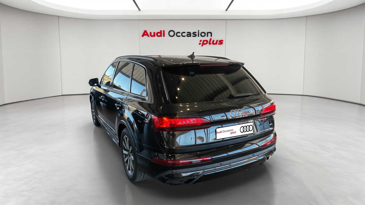Audi Q7 60 TFSI e 462 Tiptronic 8 Quattro — photo 3