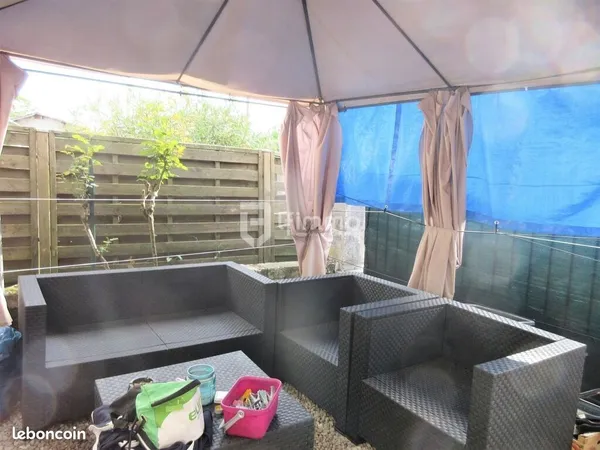Maison 5 pièces 107 m²