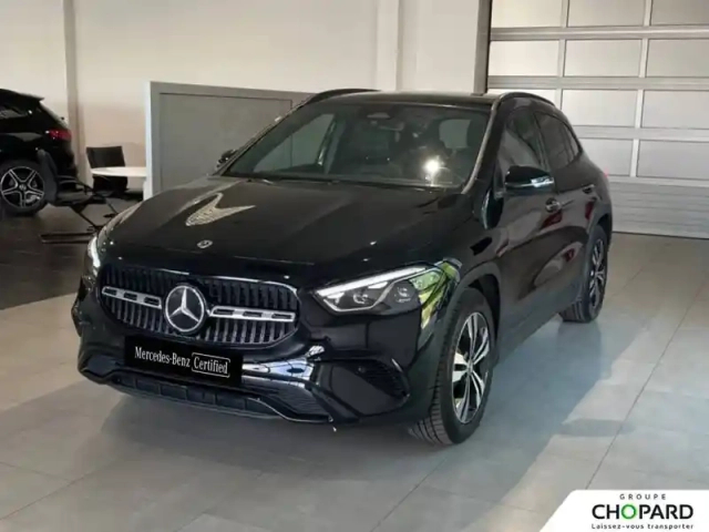 Mercedes Gla 200 d 8g-dct — photo 25