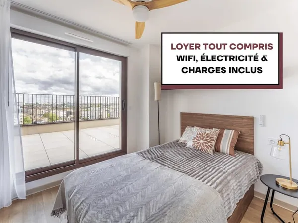 Appartement 1 pièce 21 m²