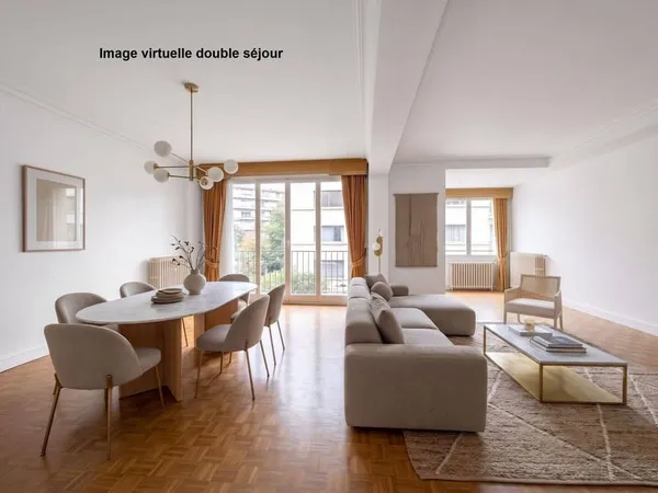 Appartement 4 pièces 78 m²