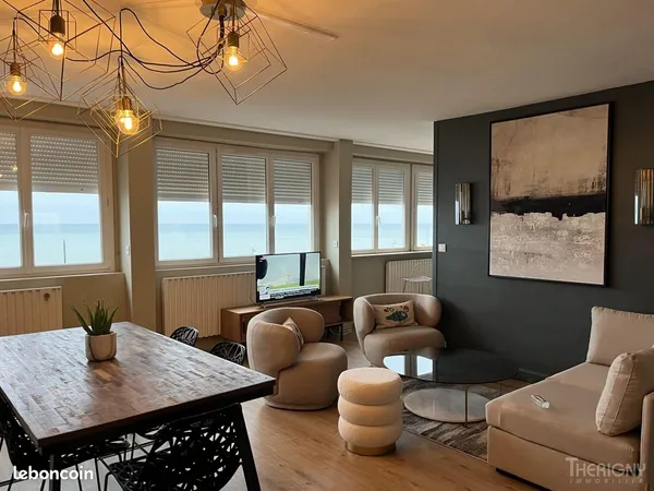 Appartement 4 pièces 91 m²