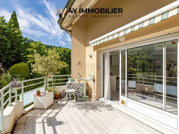Appartement 4 pièces 88 m²