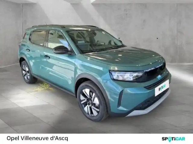 Opel Frontera electric 113ch 44kwh gs — photo 3