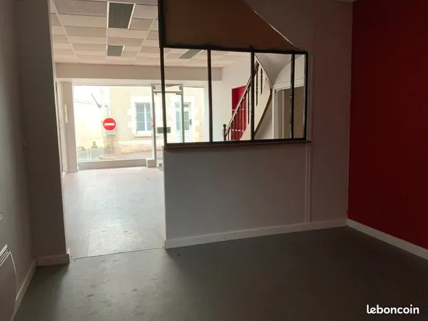 Maison de ville 5 pièces 163 m²
