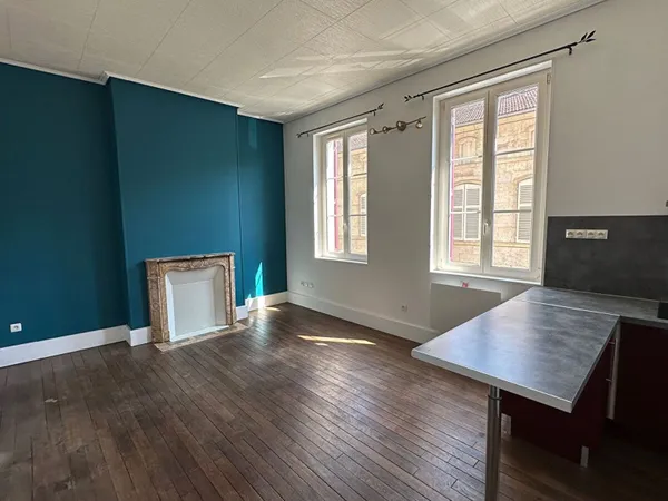 Appartement 1 pièce 39 m²