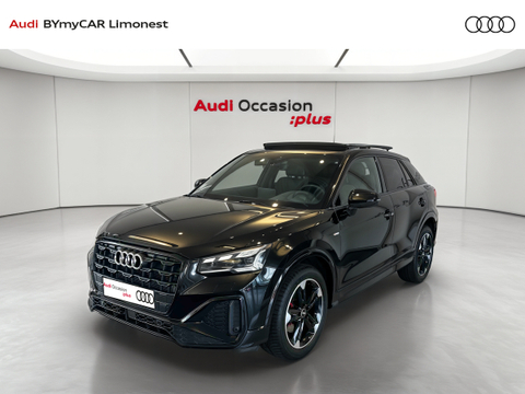 Audi Q2 35 TFSI 150 S tronic 7