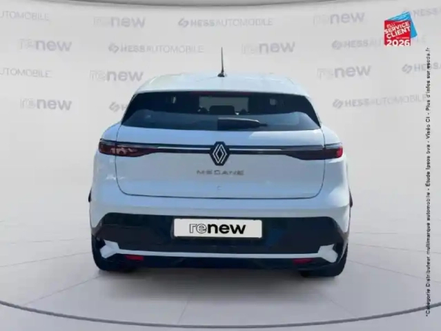 Renault Megane e-tech electric ev60 220ch equilibre super charge — photo 7