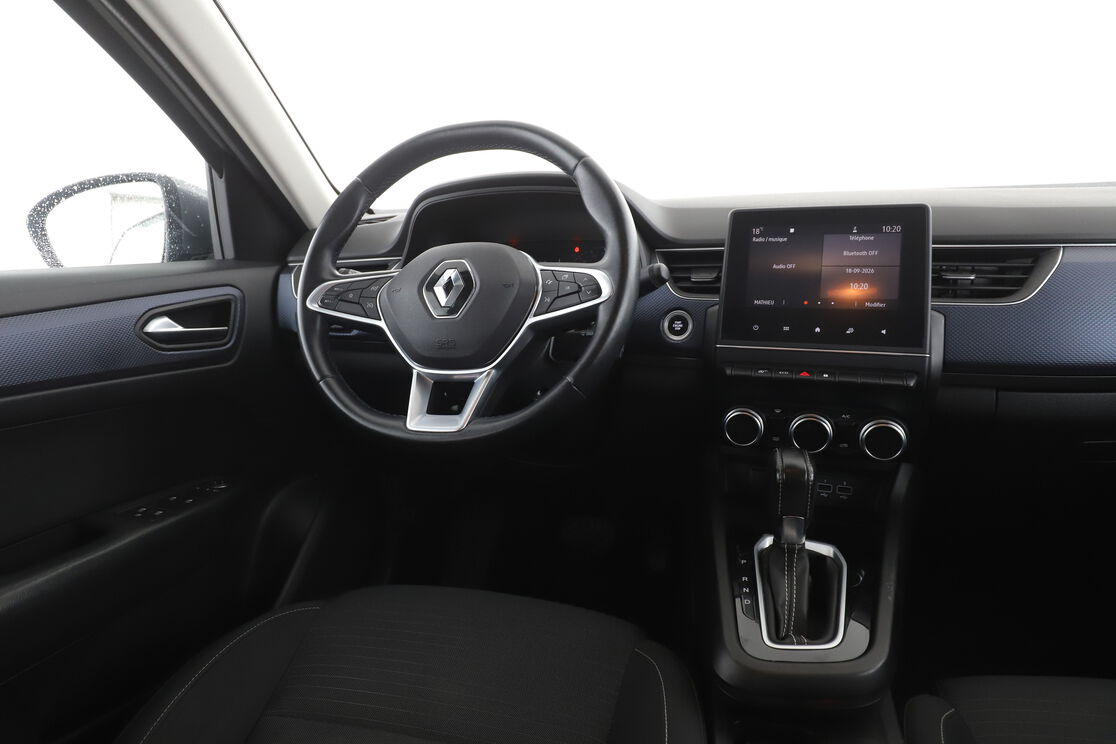 Renault Arkana 1.3 TCe Zen EDC — photo 12
