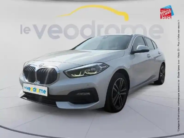 Bmw Serie 1 série 1 116ia 109ch business design dkg7 — photo 1