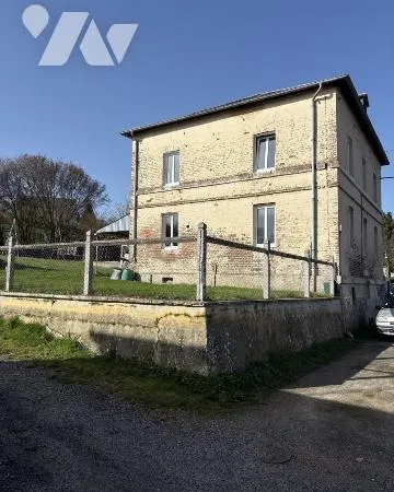 Maison 5 pièces 125 m²