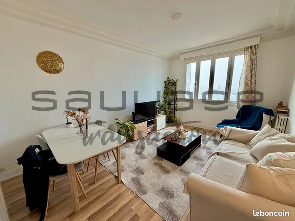 Appartement 4 pièces 76 m²