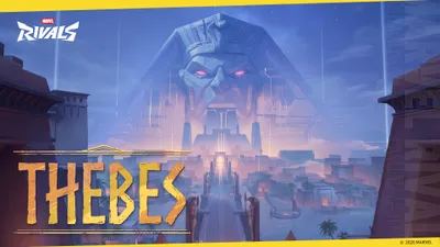 Marvel Rivals: guida alla mappa di Thebes — colli di bottiglia, percorsi alti ed eroi da giocare dopo la patch 9.5