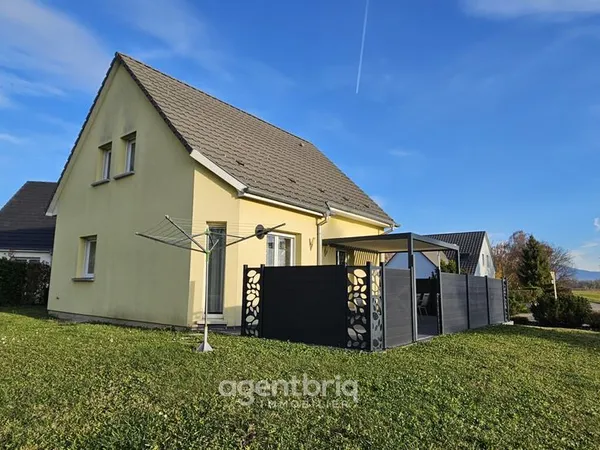 Maison 5 pièces 117 m²