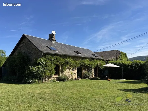 Maison 6 pièces 165 m²