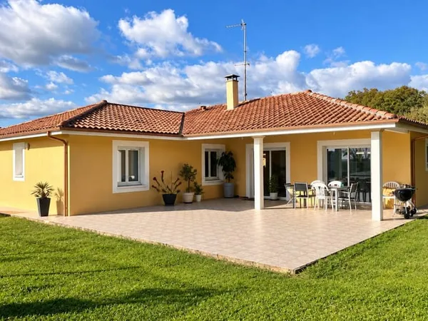 Maison 5 pièces 135 m²