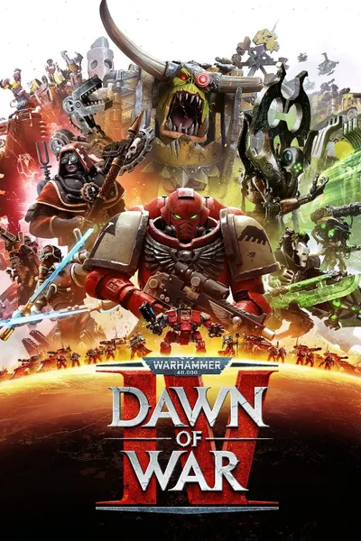 Warhammer 40,000: Dawn of War IV