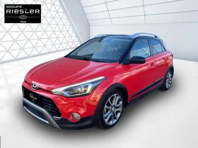 Hyundai I20 active 1.0 t-gdi 100