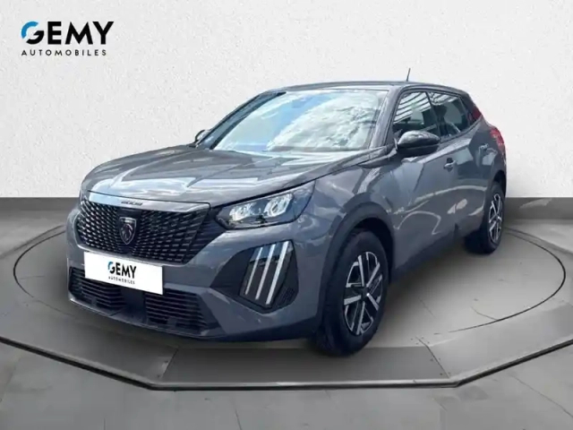 Peugeot 2008 puretech 100 s&amp;s bvm6