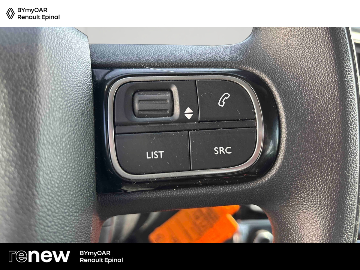 Citroen C3 BlueHDi 75 S&amp;S — photo 19