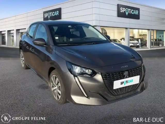 Peugeot 208 1.2 puretech 100ch s&amp;s active — photo 3